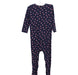 A Navy Onesies from Soft Gallery in size 6-12M for girl. (Back View)