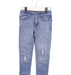 A Blue Jeans from Tommy Hilfiger in size 3T for girl. (Front View)