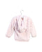 A Pink Sweatshirts from Juicy Couture in size 18-24M for girl. (Back View)