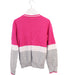 A Pink Knit Sweaters from Ferrari in size 8Y for girl. (Back View)