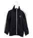 A Black Lightweight Jackets from Fred Perry in size 5T for neutral. (Front View)