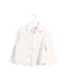 A White Shirts from Nicholas & Bears in size 12-18M for neutral. (Front View)
