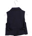 A Black Suit Vests from Nicholas & Bears in size 3T for neutral. (Back View)