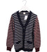 A Black Cardigans from Crewcuts in size 6T for boy. (Front View)