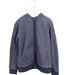 A Grey Lightweight Jackets from Crewcuts in size 8Y for boy. (Front View)