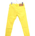 A Yellow Casual Pants from DSquared2 in size 8Y for girl. (Back View)