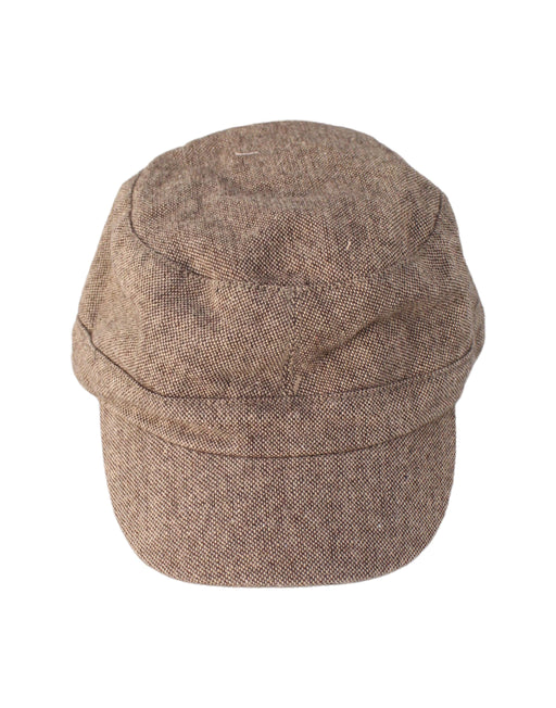 A Brown Hats Beanies & Caps from Fore!! Axel & Hudson in size O/S for boy. (Front View)