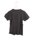 A Grey Short Sleeve T Shirts from Crewcuts in size 3T for girl. (Back View)