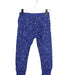 A Blue Pyjama Sets from Crewcuts in size 3T for girl. (Back View)