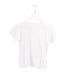 A White Short Sleeve Tops from Mini Mioche in size 4T for girl. (Front View)