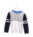 A Multicolour Crewneck Sweatshirts from Crewcuts in size 3T for boy. (Front View)