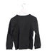 A Black Crewneck Sweatshirts from Crewcuts in size 3T for boy. (Back View)