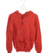 A Red Knit Sweaters from Excuse My French in size 8Y for boy. (Front View)