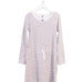 A White Long Sleeve Dresses from Petit Bateau in size 10Y for girl. (Front View)