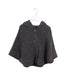 A Grey Capes & Ponchos from Guess in size 4T for girl. (Front View)