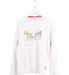 A White Long Sleeve Tops from Paul Smith in size 10Y for girl. (Front View)