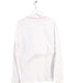 A White Long Sleeve Tops from Paul Smith in size 10Y for girl. (Back View)