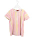 A Multicolour Short Sleeve T Shirts from Missoni in size 10Y for girl. (Front View)