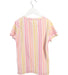 A Multicolour Short Sleeve T Shirts from Missoni in size 10Y for girl. (Back View)