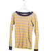 A Yellow Separates from Hanna Andersson in size 6T for boy. (Front View)