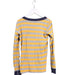 A Yellow Separates from Hanna Andersson in size 6T for boy. (Back View)