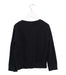 A Black Crewneck Sweatshirts from Nike in size 4T for neutral. (Back View)