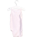 A Pink Sleeveless Bodysuits from Jacadi in size 12-18M for girl. (Back View)