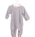 A Ivory Long Sleeve Jumpsuits from Petit Bateau in size 6-12M for girl. (Front View)