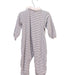 A Ivory Long Sleeve Jumpsuits from Petit Bateau in size 6-12M for girl. (Back View)