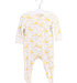 A White Onesies from Frugi in size 0-3M for neutral. (Front View)