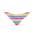 A Multicolour Bibs from Frugi in size O/S for neutral. (Back View)