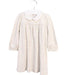 A White Long Sleeve Dresses from Ralph Lauren in size 12-18M for girl. (Front View)