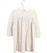 A White Long Sleeve Dresses from Ralph Lauren in size 12-18M for girl. (Back View)