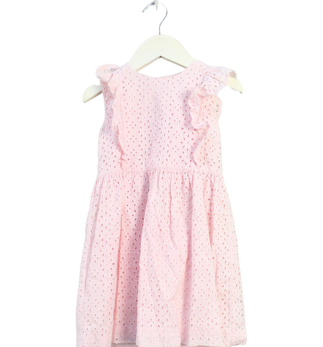 A Pink Dress Sets from Ralph Lauren in size 18-24M for girl. (Front View)