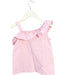 A Pink Sleeveless Tops from Betsey Johnson in size 2T for girl. (Back View)