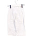 A White Casual Pants from Jacadi in size 12-18M for girl. (Back View)