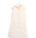 A Ivory Dress Sets from Nicholas & Bears in size 4T for girl. (Back View)