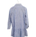 A Blue Long Sleeve Dresses from Polo Ralph Lauren in size 5T for girl. (Back View)