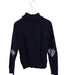 A Navy Knit Sweaters from Nicholas & Bears in size 6T for girl. (Back View)