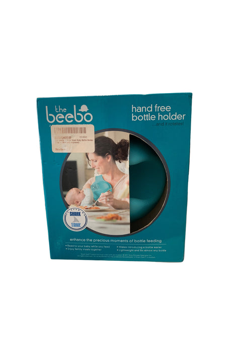 A Teal Utensils & Containers from The Beebo in size O/S for neutral. (Front View)