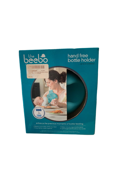 A Teal Utensils & Containers from The Beebo in size O/S for neutral. (Front View)