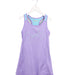 A Purple Sleeveless Dresses from Under Armour in size 6T for girl. (Front View)