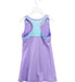 A Purple Sleeveless Dresses from Under Armour in size 6T for girl. (Back View)