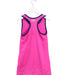 A Pink Sleeveless Dresses from Under Armour in size 5T for girl. (Back View)