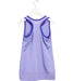 A Purple Sleeveless Dresses from Under Armour in size 4T for girl. (Back View)