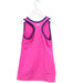 A Pink Sleeveless Dresses from Under Armour in size 4T for girl. (Back View)