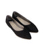 A Black Flats from Oriental Traffic in size 9Y for girl. (Front View)