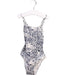 A Blue Swimsuits from Vilebrequin in size 2T for girl. (Front View)