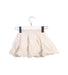 A White Short Skirts from Polo Ralph Lauren in size 2T for girl. (Back View)