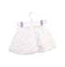 A White Short Skirts from Dior in size 2T for girl. (Back View)